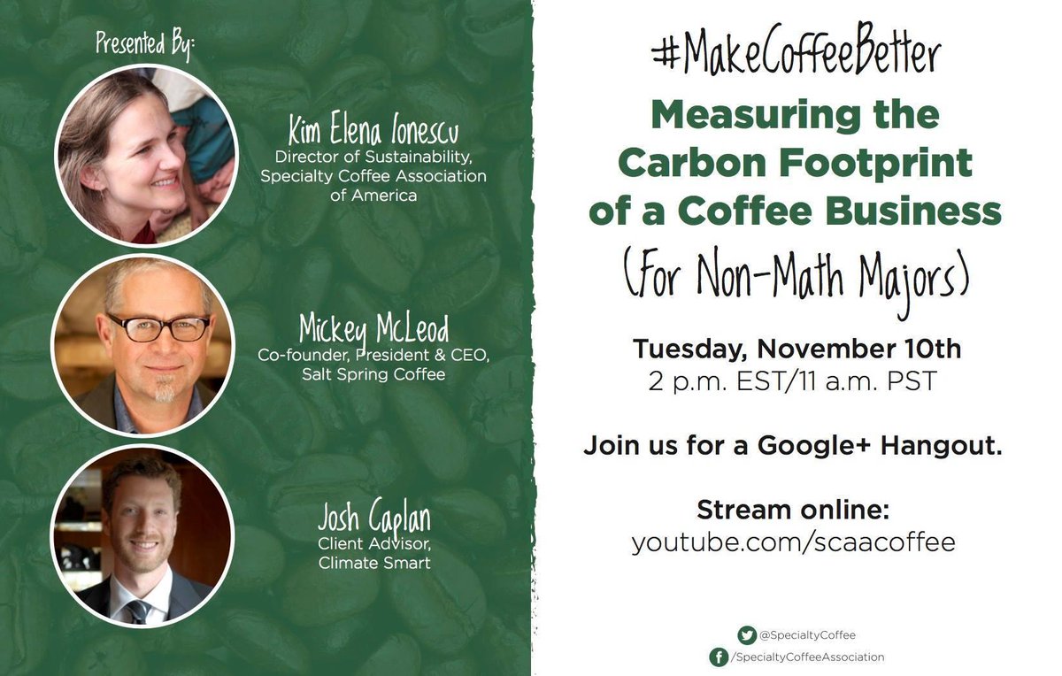 AcaiaCoffee's tweet photo. This livestream on November 10 sounds like it'll be an interesting time! #makecoffeebetter https://t.co/lnm0x1YmG2