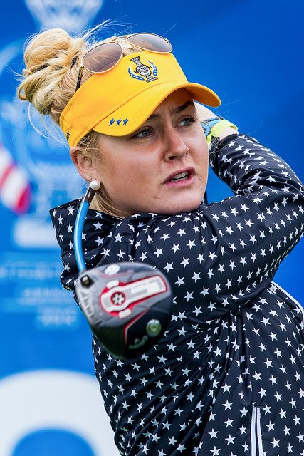 .<a href="/HullCharley/">Charley Hull</a> will be doing a live twitter Q&amp;A on <a href="/yourgolftravel/">Your Golf Travel</a> tomo.Send us a question 2ask her using #AskCharley