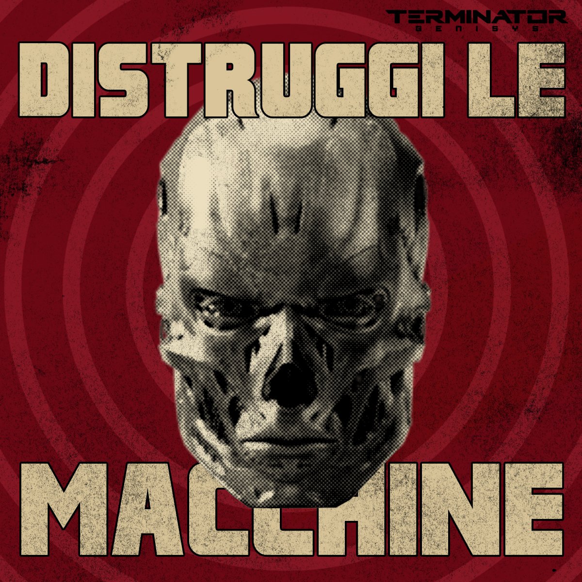 UniversalPicsIt's tweet photo. Ricordate come le macchine hanno modificato il gioco? #TerminatorIT #RITORNA #TerminatorGenisys https://t.co/lKG9DDdQWe