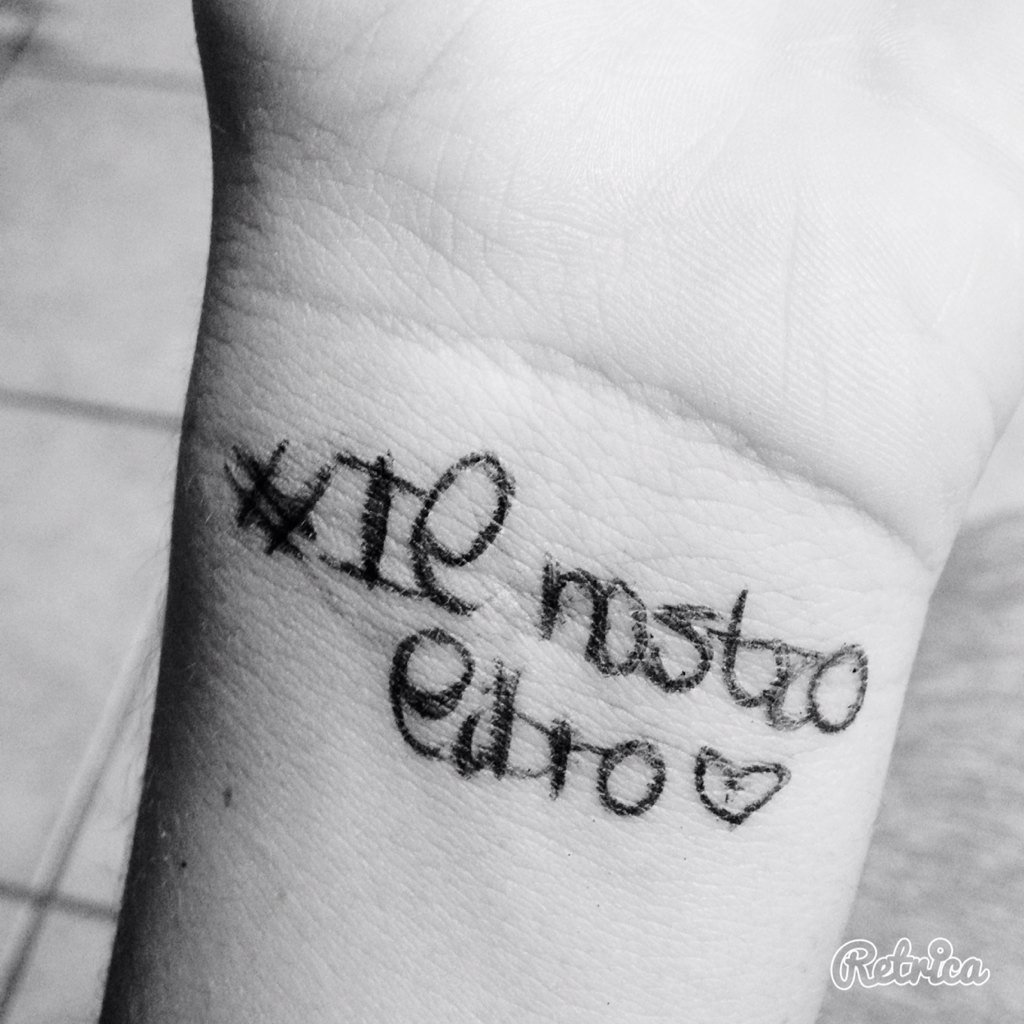 chiahoran01's tweet photo. #ilnostrolibro 💘
@Albericoyes promise. https://t.co/nq8yjsQHdm