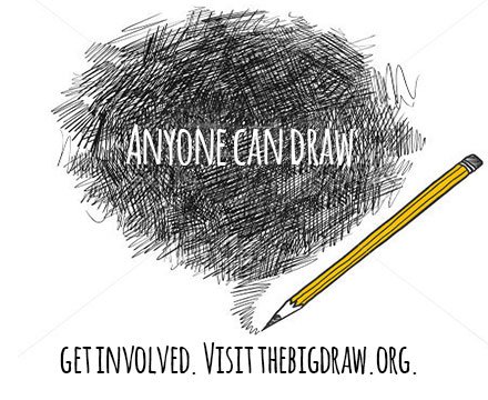 The_Big_Draw's tweet photo. Add your #BigDraw to https://t.co/ybIcYtVXHr 24/7 365 days a year. https://t.co/RPEULIrutb
