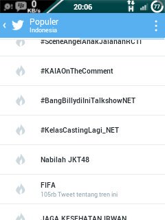 nama Nabilah JKT48 masuk TTI
lau emang the best <a href="/nabilahJKT48/">Yeah... :v</a>