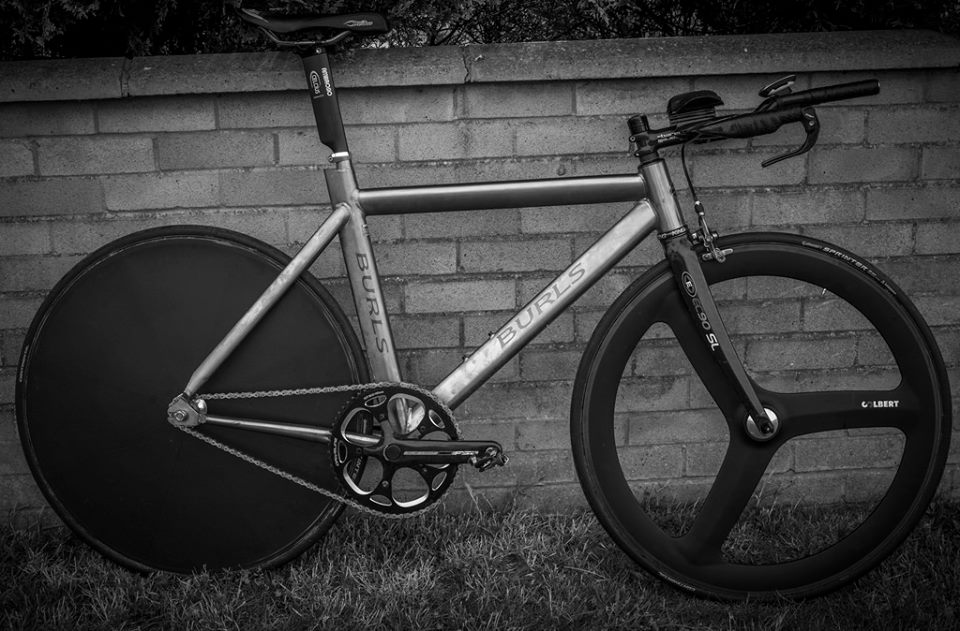 fixed gear tt bike