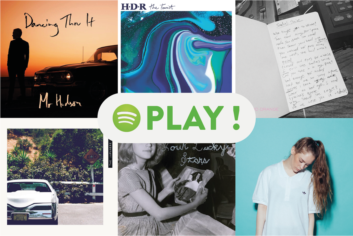 superpause's tweet photo. Notre sélection musicale du mois d'octobre est enfin en ligne : https://t.co/LgOKkXCr8x  #superplaylist #superpause https://t.co/NjIPBA3rZJ
