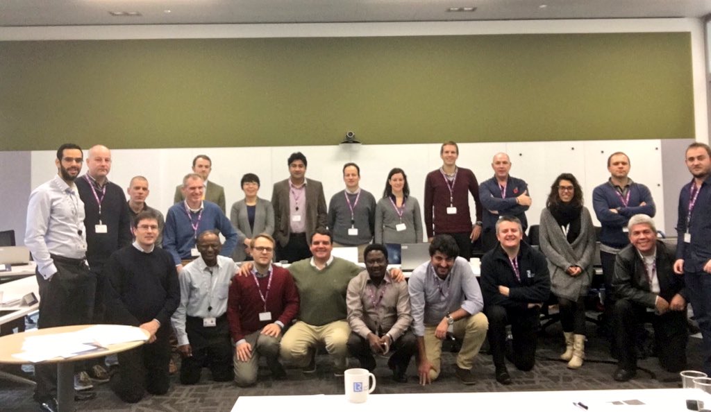CostaChaelis's tweet photo. MNDE #training course completed in Southampton GTC @LR_Training #materials #welding #non_destructive_testing https://t.co/66zujeooil