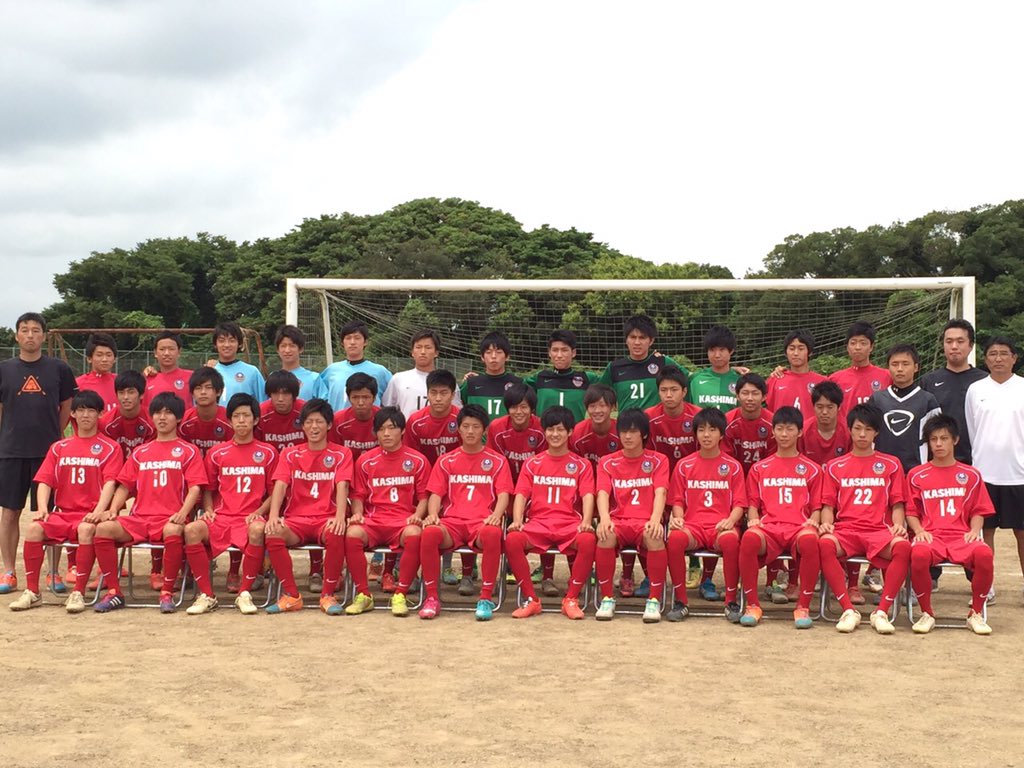 石井 貴之 鹿島高校サッカー部最高でした T Co P9ho8dfils Twitter