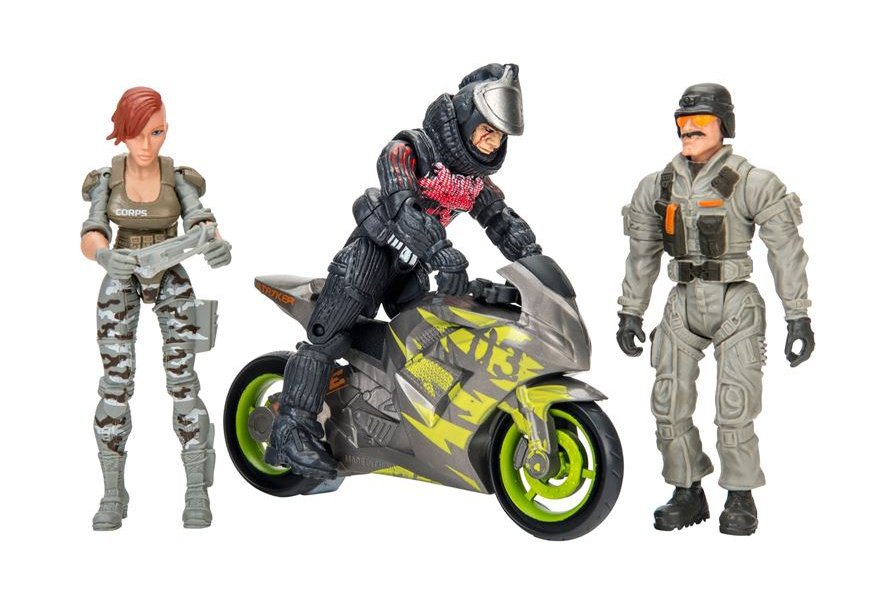 AnthoBuzzTV's tweet photo. #ToyReview: #TotalSoldier #CorpsElite Vs The Curse #LanardToys #GIJoe #Puma https://t.co/AGSyWgkUme https://t.co/UM6WwpHeYg
