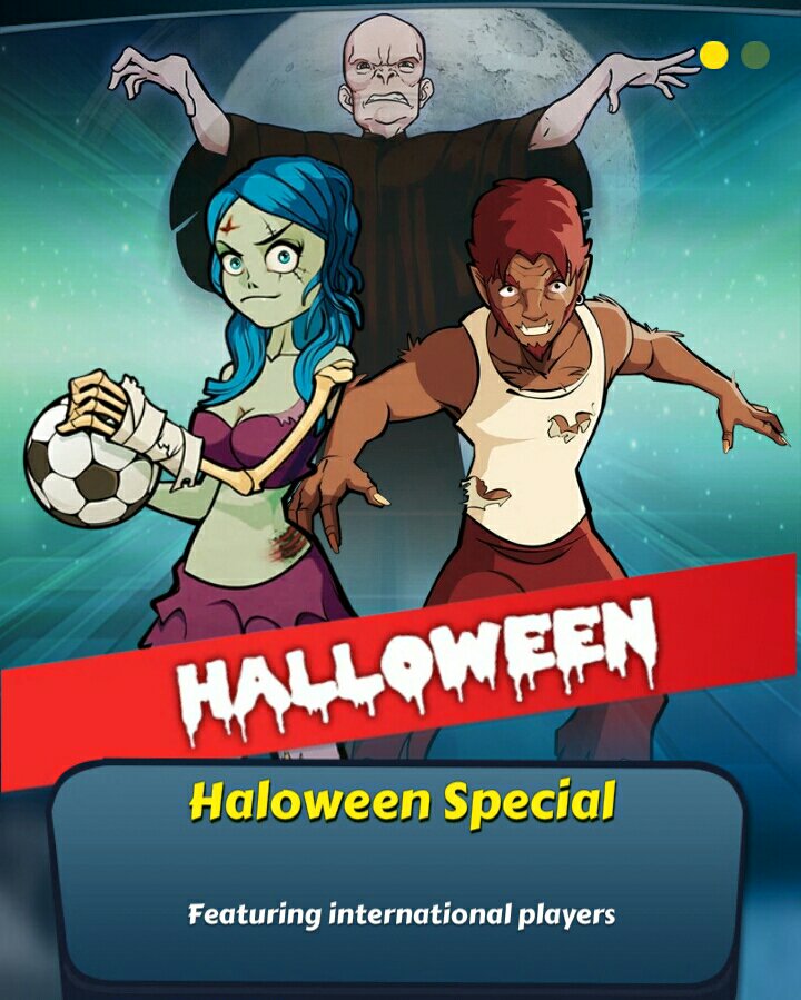 Final countdown of the #Halloween week and events!