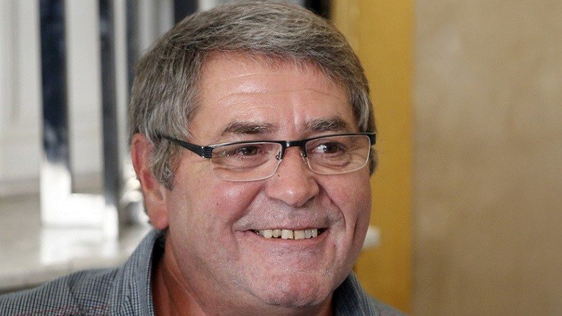 RTenfrancais's tweet photo. #AirCocaïne : Pascal #Fauret serait écroué après avoir été entendu à Lyon, source judiciaire https://t.co/DfeufcXTV4 https://t.co/vfC8qwVexL