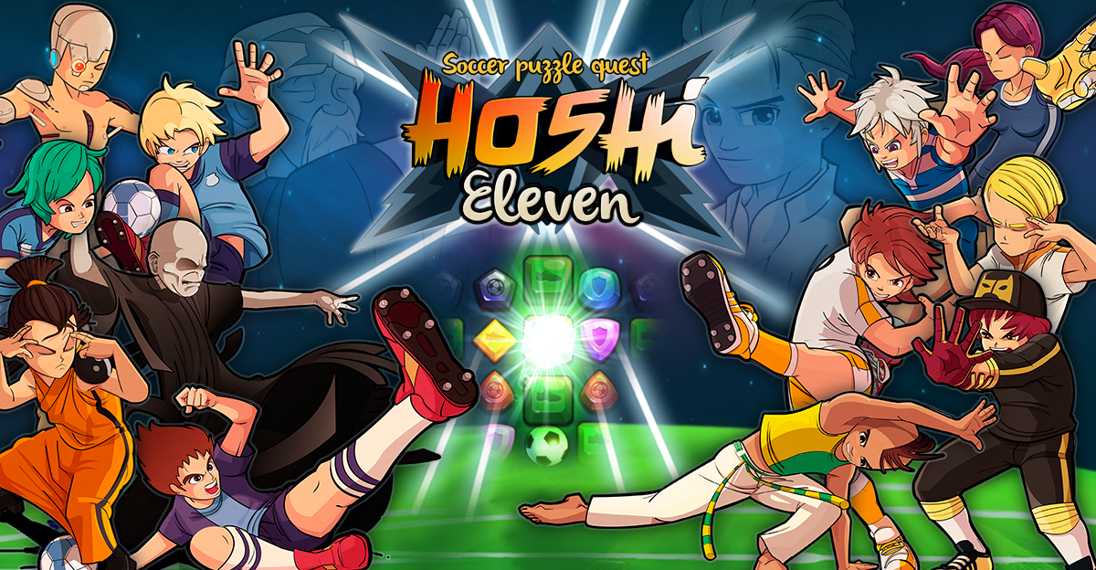 Dowload hyperurl.co/HoshiEleven for free now! #NewApp #Android #iOS  #fútbol #football #calcio #futebol
