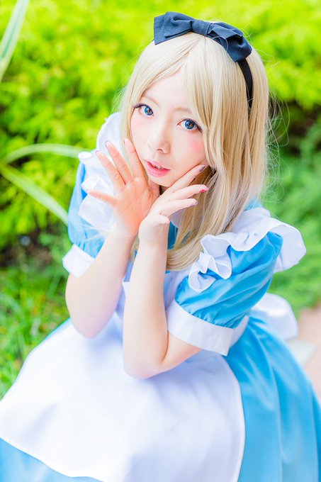Twitterのコスプレ画像31