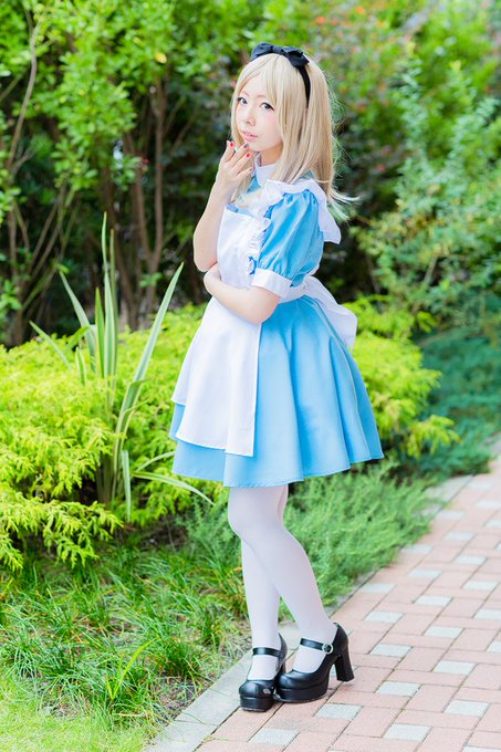 Twitterのコスプレ画像34