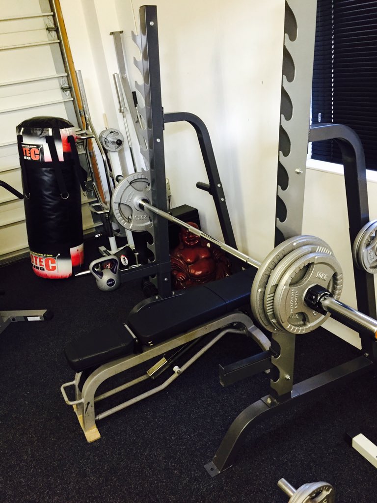 Paddy Mcguinness On Twitter First Session Back In The Gym
