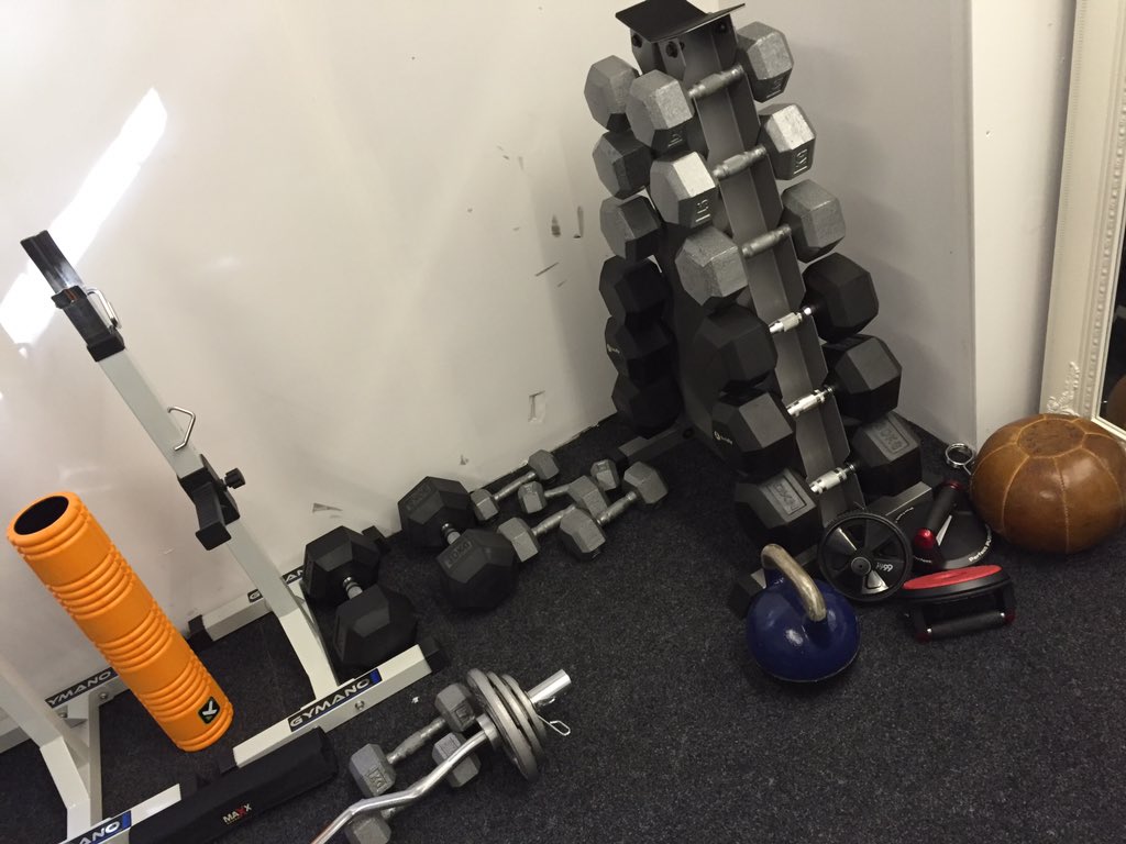 Paddy Mcguinness On Twitter First Session Back In The Gym