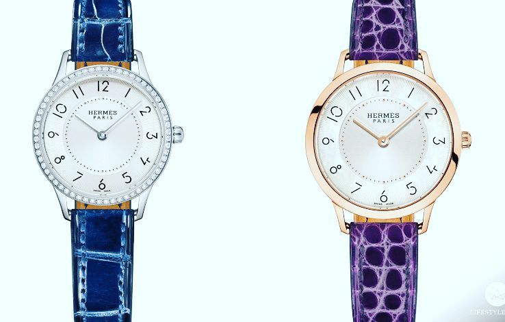 LifestyleAsia's tweet image. An elegant, simple way to tell time: the Slim d'Hermes. @hermes #watches #watchthis #timep… ift.tt/1OcItNt