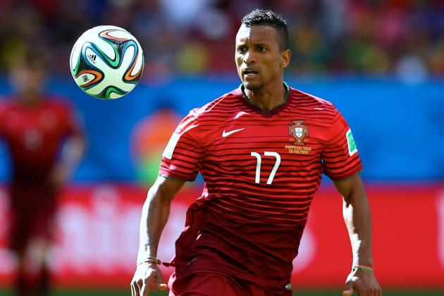 Happy Birthday..  Luis NANI 
17 November 1986 