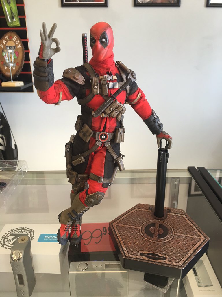 WifeIsKillingMe's tweet photo. Look at what @TFuzz113 picked up last week! https://t.co/vJ2Ue3Z744
