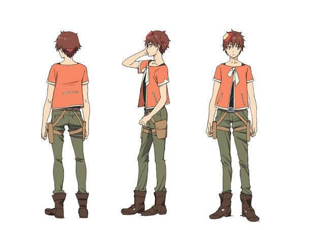 dapper_koala's tweet photo. #cometlucifer  anime look good https://t.co/R1eVn96Fkf