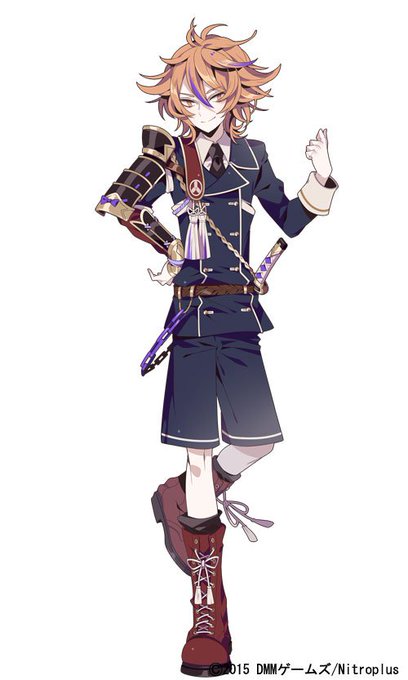 刀剣乱舞 本丸通信 刀剣男士紹介まとめ 2ページ目 Togetter