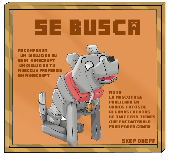 SkepDreff's tweet photo. ]==[SORTEO]==[
Lean todo para que sepan como participar
Cuentas:
@MysticBuilds  @Habibipen @StrikerKillerHD https://t.co/d8hd2SsDom