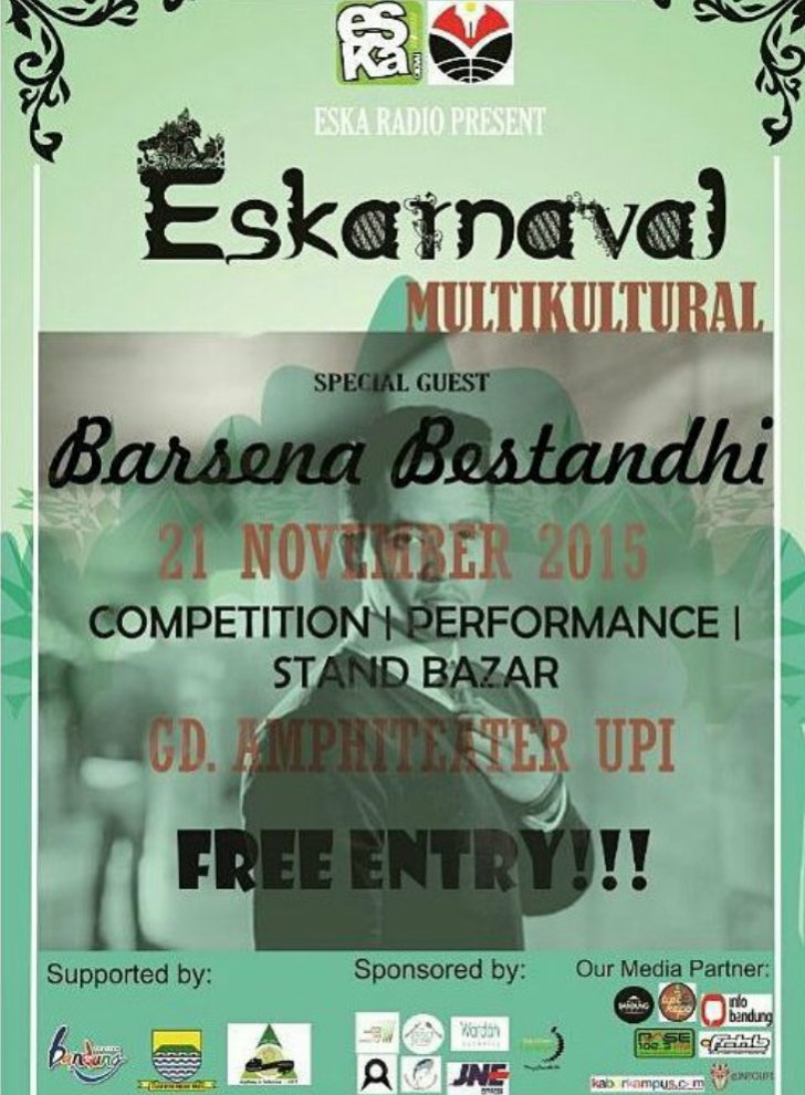 Barsenaddict Bandung tweet media