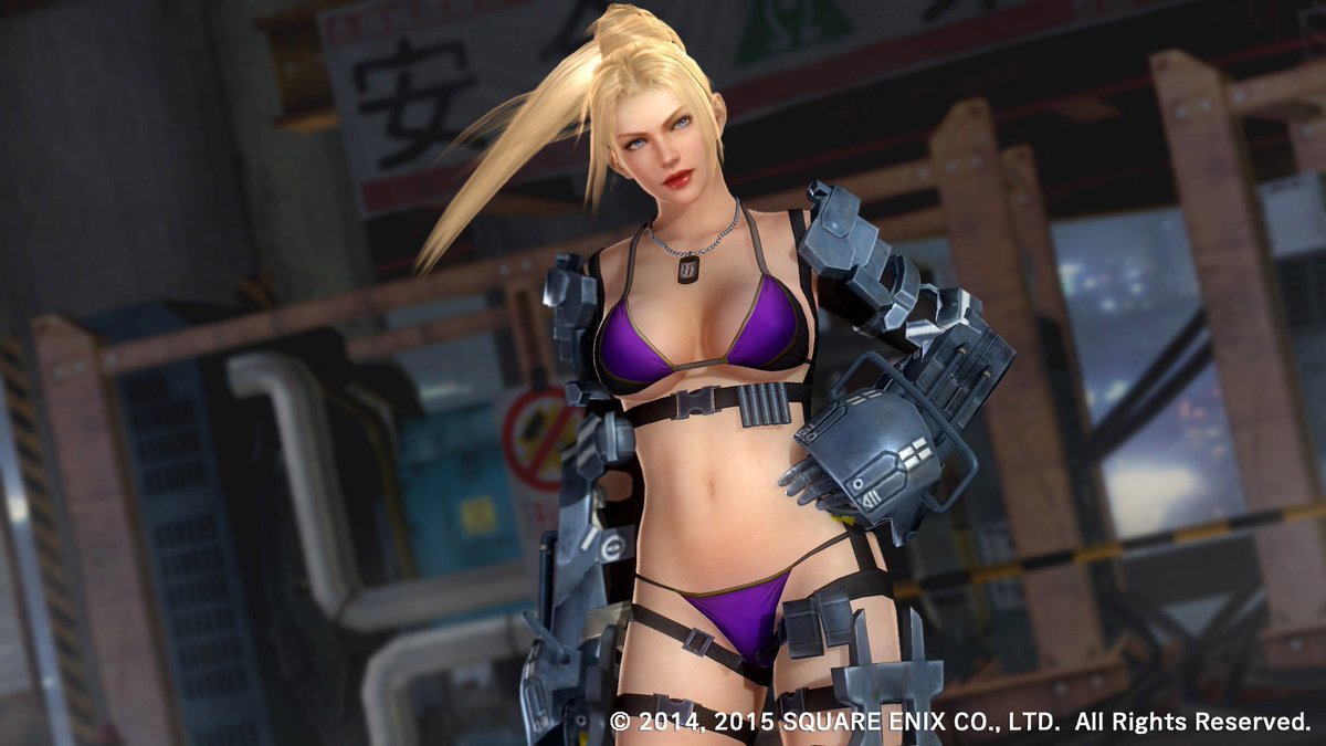 Artmic Arcade Doa6 Portal On Twitter Doa5lr Schoolgirlstrikers Momiji Rachel スクスト 紅葉 レイチェル Doa5 Https T Co Mbywtb45t7 Twitter