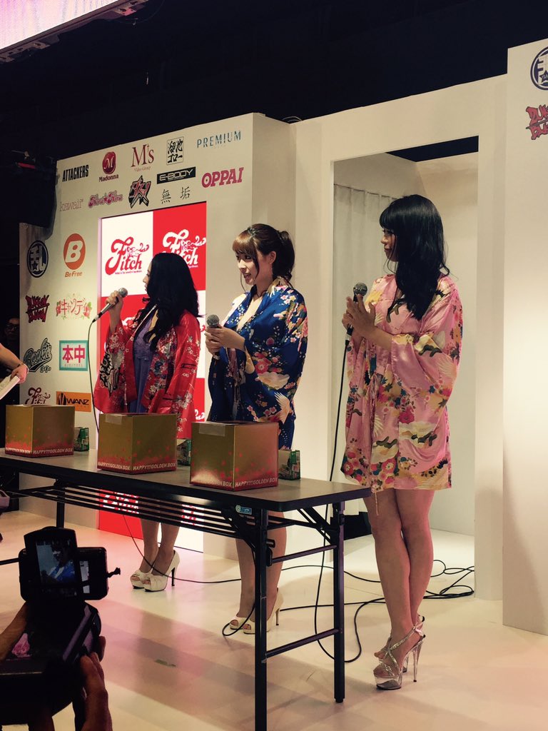 Japan Adult Expo 1日目総まとめ Togetter