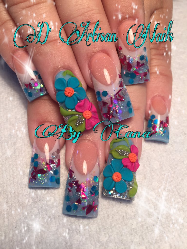 Cana's Nails (@cana2405) on Twitter photo 