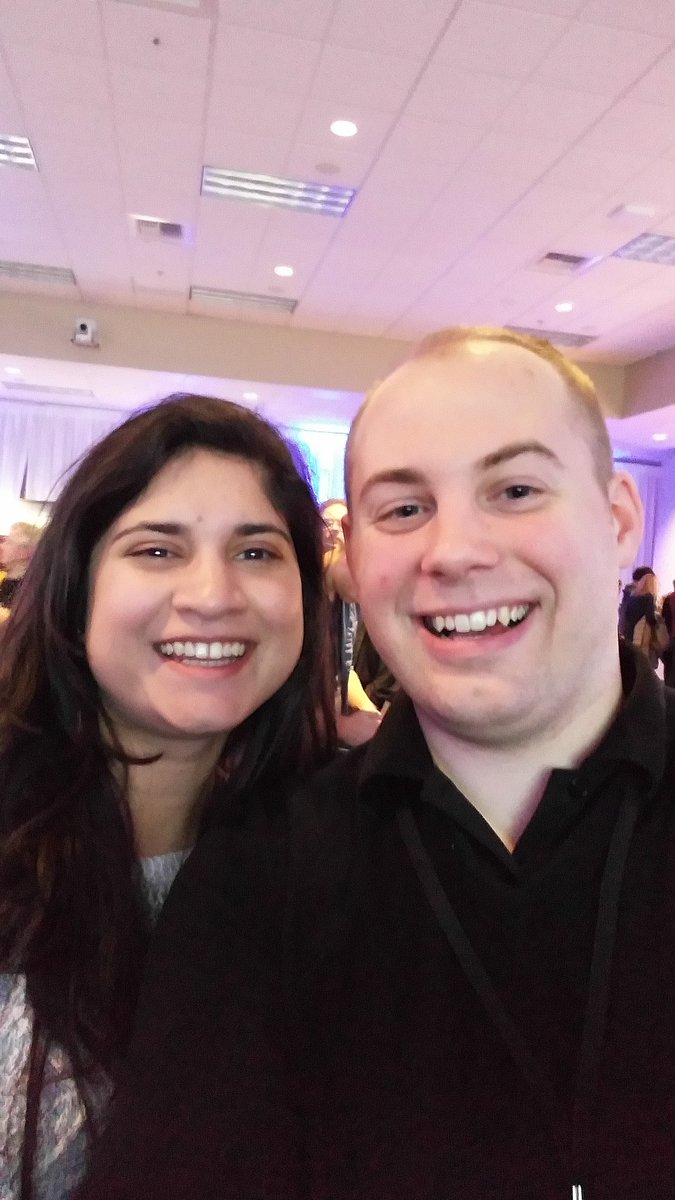 _joeldsmith_'s tweet photo. #devicenight2015 https://t.co/tKLDZWaWmk