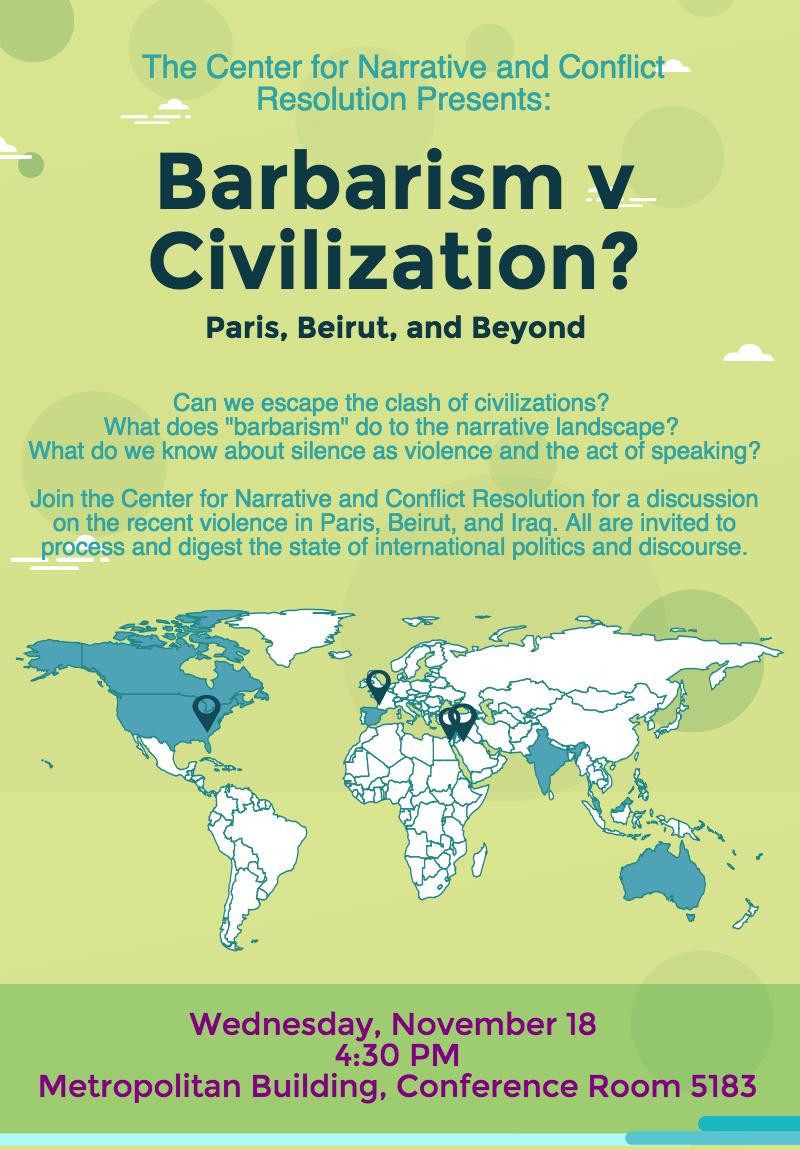 Open_Discourse's tweet image. Following the debate discussion, stick around for a conversation on the recent violence in Paris and Beirut.