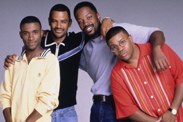11/10: Happy 52nd Birthday 2 actor/comedian Tommy Davidson! TVFave=InLvgClr+MadTV+more!   
