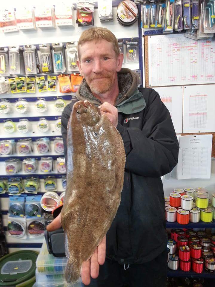 lfcjon1's tweet photo. 1lb 15oz dover sole caught today off Eastbourne pier. https://t.co/LdK3DzUeOn