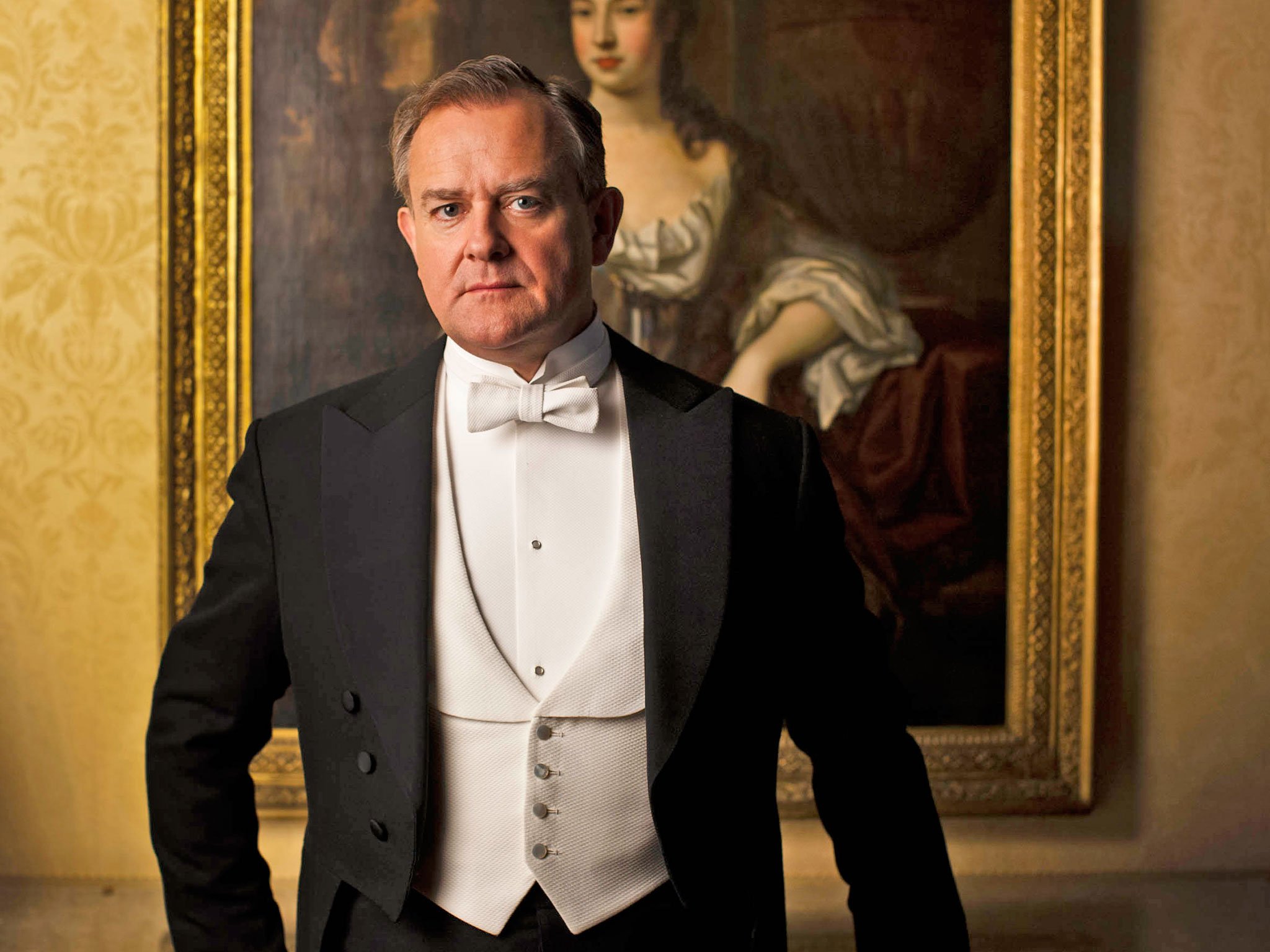 11/10: Happy 52nd Birthday 2 actor Hugh Bonneville! Brit! TV Fave=Downton Abbey+more!  