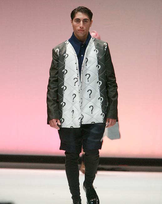 JaredBrynes's tweet photo. Photos from @MassArt Fashion Show 
#ModelMonday #Boston #fashion https://t.co/CXhbmPPlvr