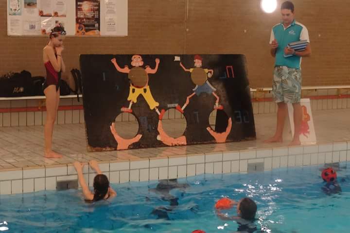 Bron: Zwemclub de Spetters