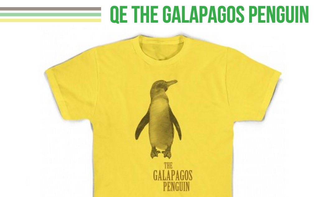 QuasarEx's tweet photo. Support the #Galapagos #penguin by purchasing a tee from @FreeWorldUnited.  🐧#MadeinUSA  https://t.co/lqYzC7AgEk https://t.co/OheWBb5ZbI