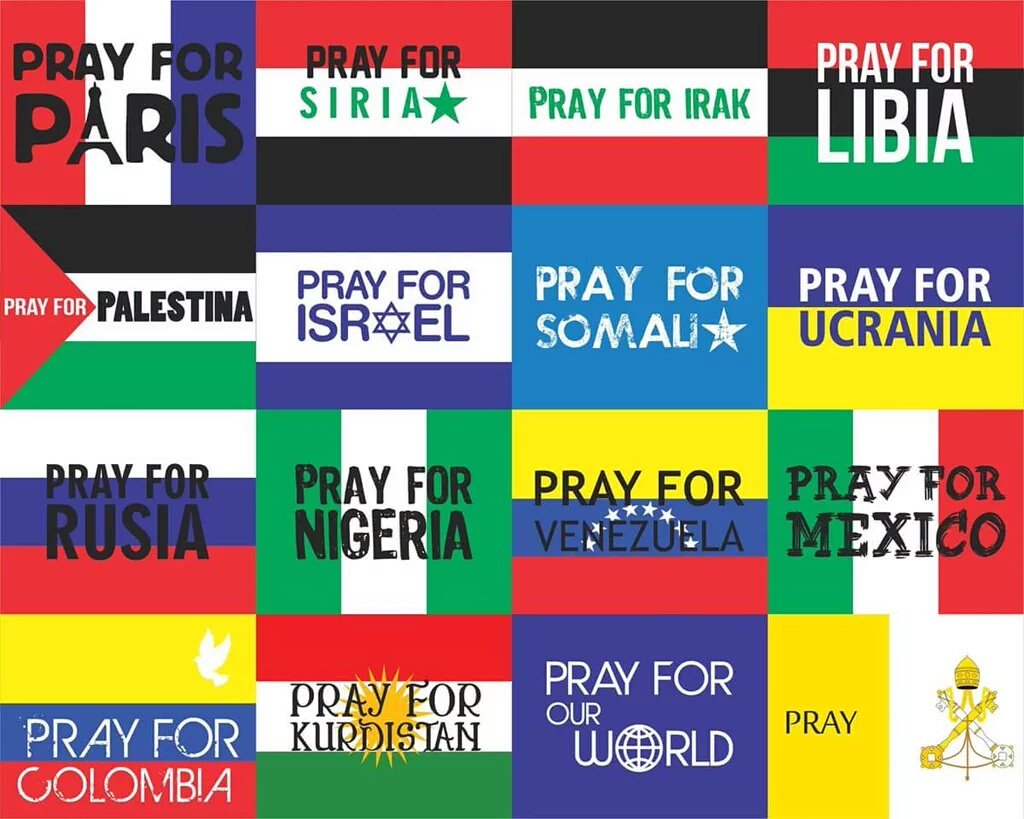 ShanimalGirl's tweet photo. Entre todos se puede 🙏

 #PrayForPeace #PrayForWorld https://t.co/idLXFRCEbo