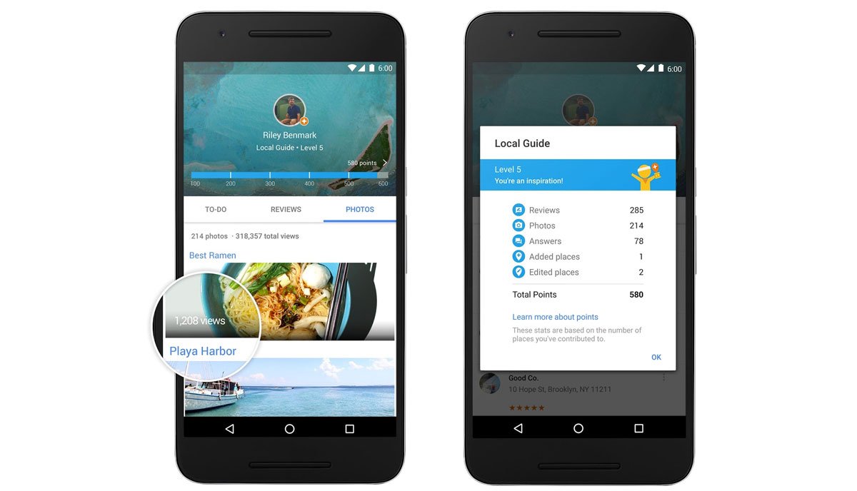 SocialUniversal's tweet photo. Google te regala 1 TB si das tu opinión en Google Maps.
#UniversalMedia
https://t.co/xJw3D7cQWz https://t.co/xVy570yjiE