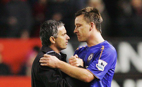 MIAwareTraining's tweet photo. @RealBoydClack ..Thought of your great track with this...

Mourinho sings....🎶🎶"Do you still love me Terry"🎶🎶 https://t.co/t8SmiWpE32