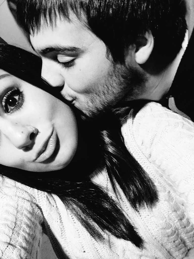 Mariajo1996's tweet photo. La persona que, a pesar de la distancia, más feliz me hace. MA 👫 https://t.co/qusgAksjD7