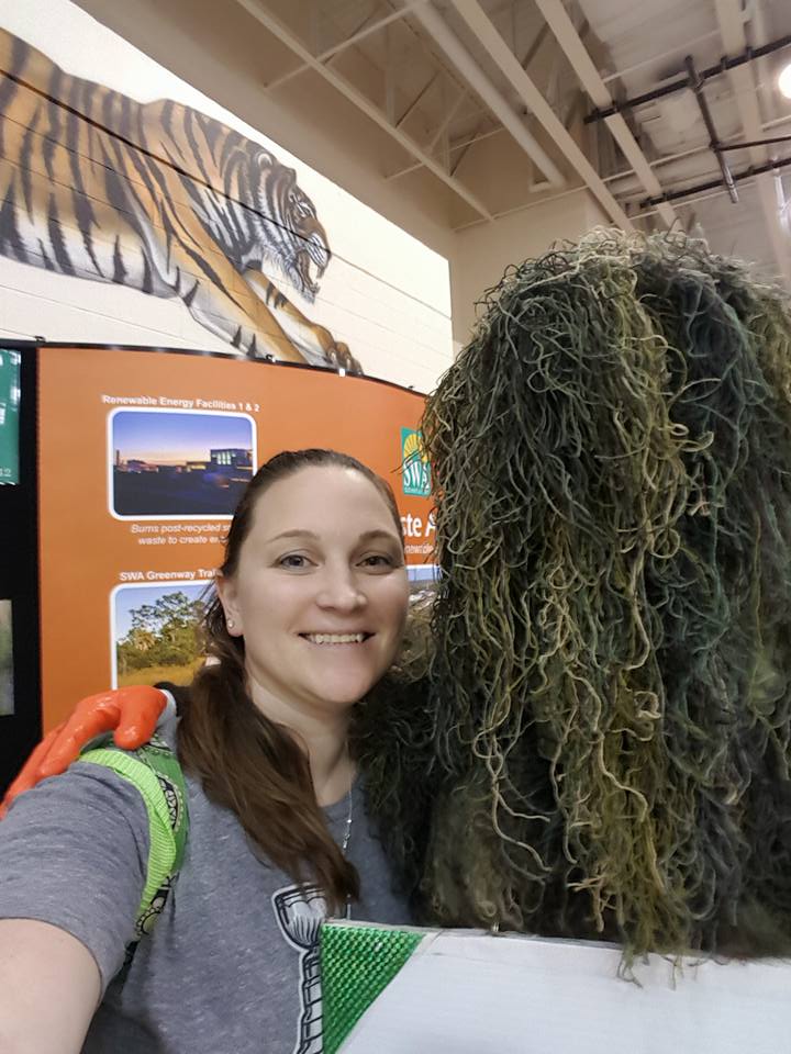 Luv2Teach120's tweet image. #LearnGreen #swaselfie #cypresstrailsteacherneedsherswag!