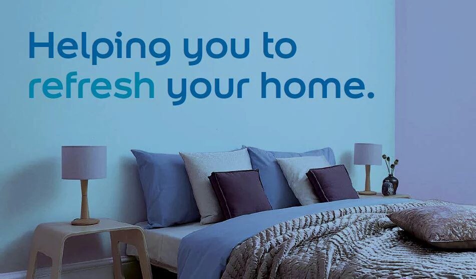 Dulux Refresh tweet media