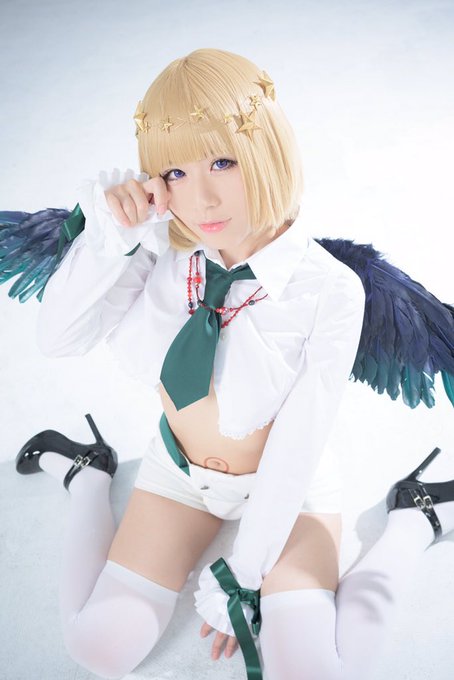 Twitterのコスプレ画像53