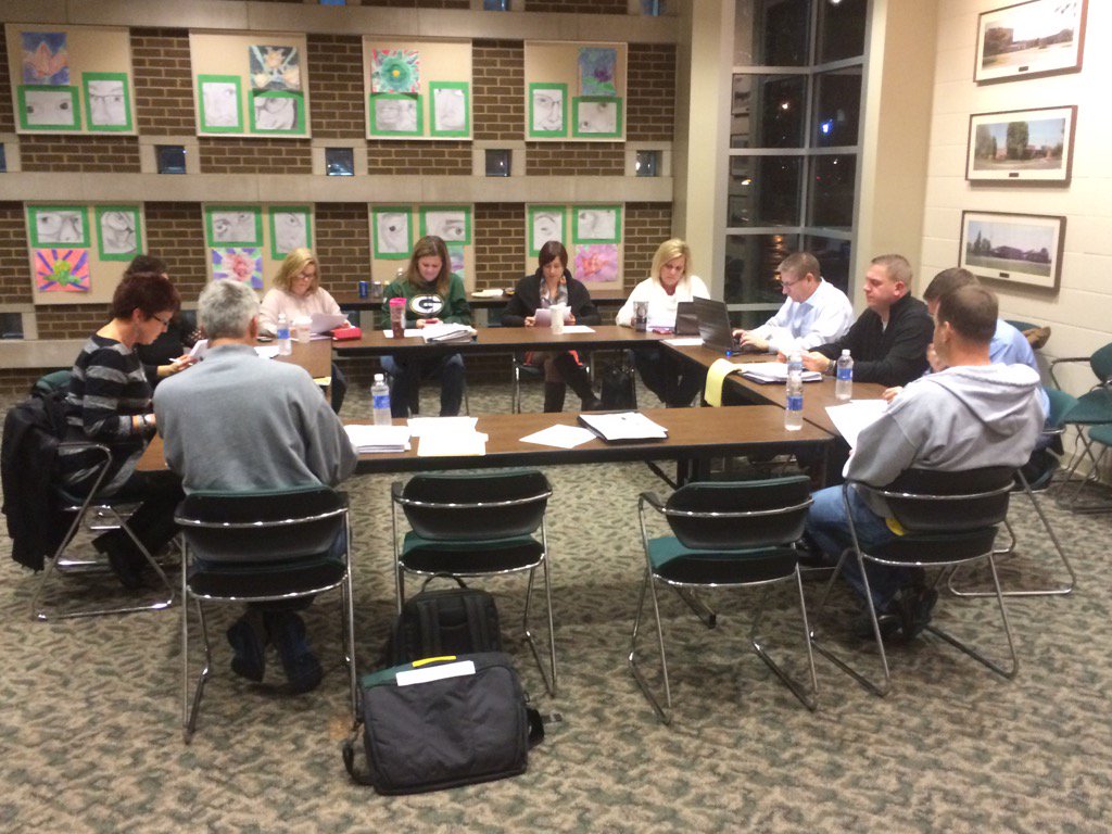 1st ever  <a href="/gef_gw/">GW Edu. Foundation</a> meeting was almost one year ago.  In one year this group made $15,000 in grants possible!