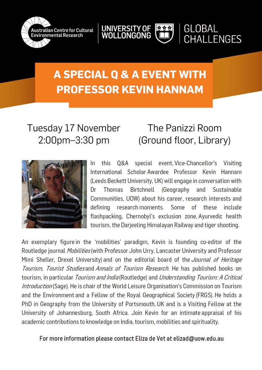 Don't forget 2pm today <a href="/kevin_hannam/">Kevin Hannam</a> discusses defining moment in his career at @AUSCCER's Q&amp;A special event!