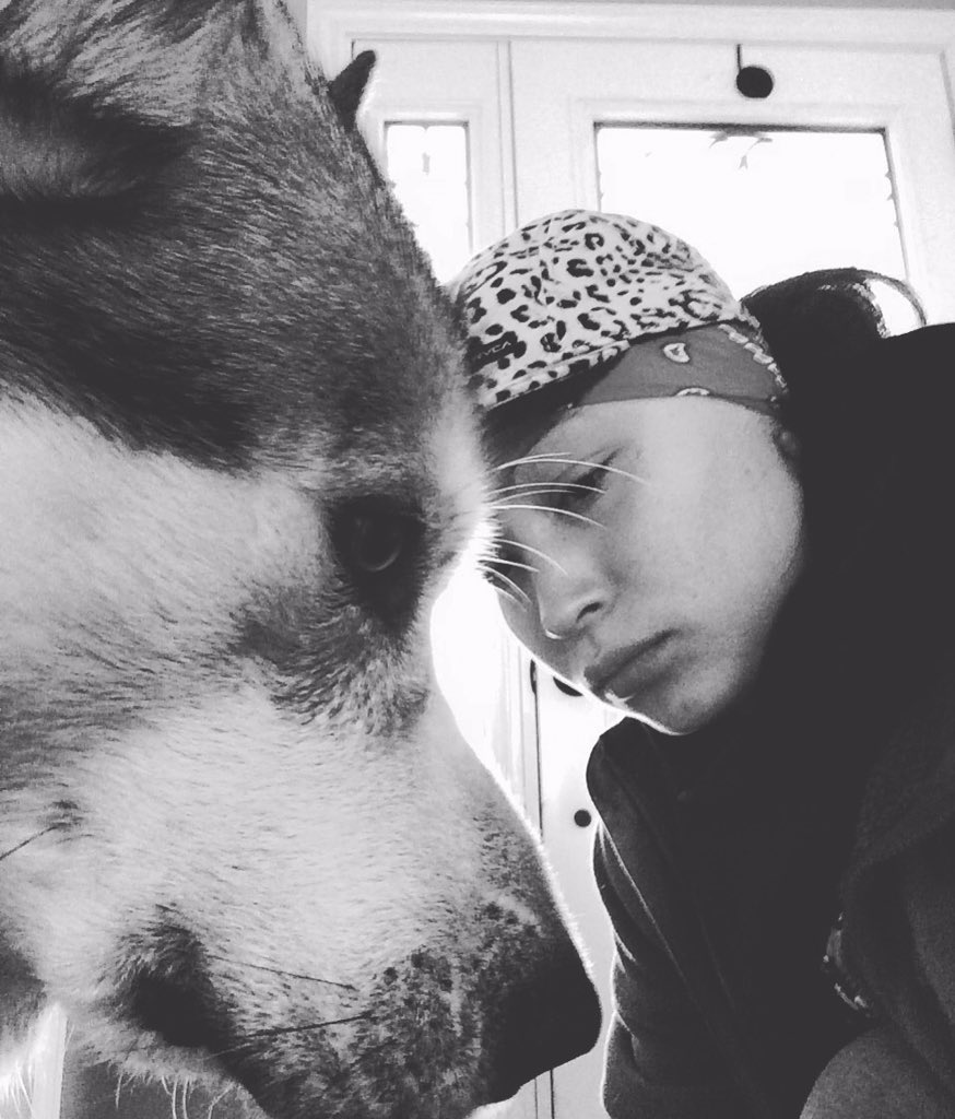 sparlings_'s tweet photo. Side kick https://t.co/fmQxLSwfjq
