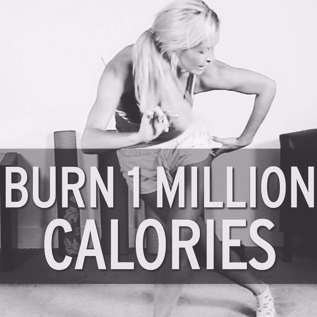 SeriousAboutFit's tweet photo. Anyone can join our 1 million calorie month party!  Just post/tag your work! #SeriousAboutFit #onemillioncalories https://t.co/NAajetKUvD
