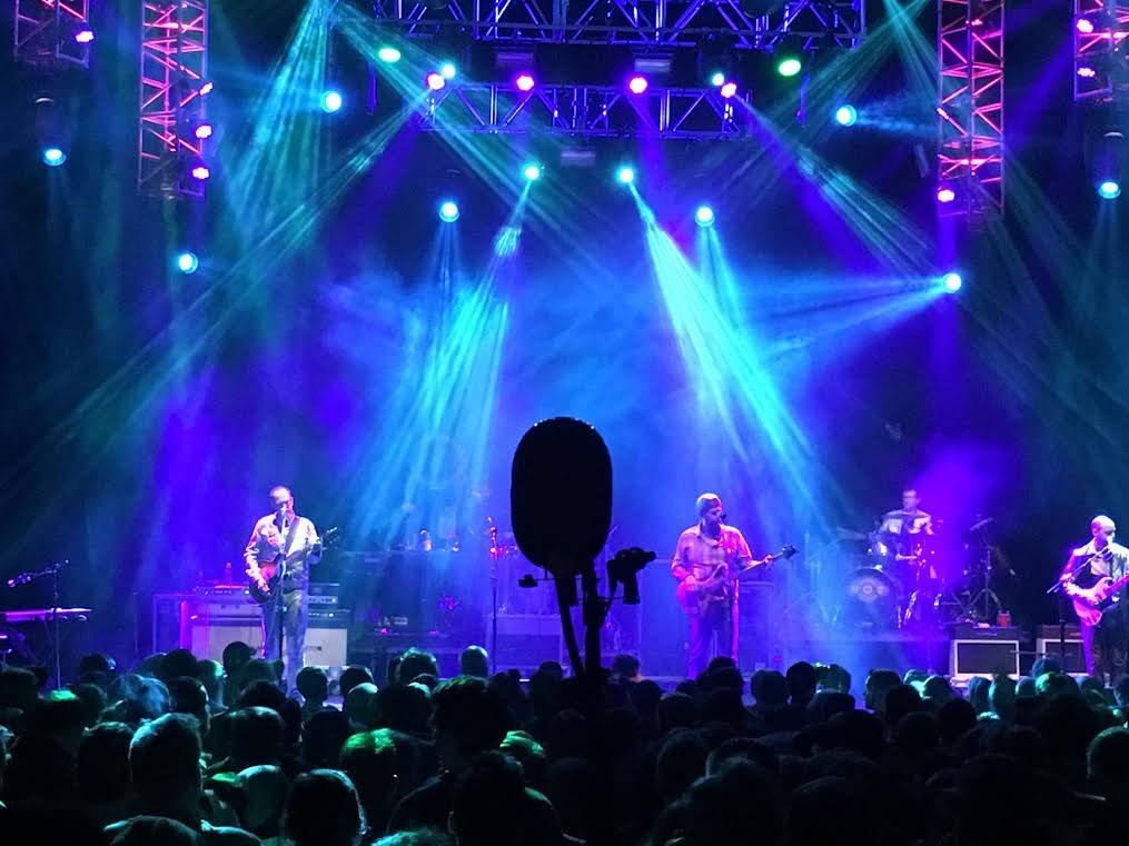 Dysonics's tweet photo. We had a blast recording @moeperiod with our 360° #RondoMic array this weekend at the beautiful @capitoltheatre! https://t.co/awM1qh9ejW