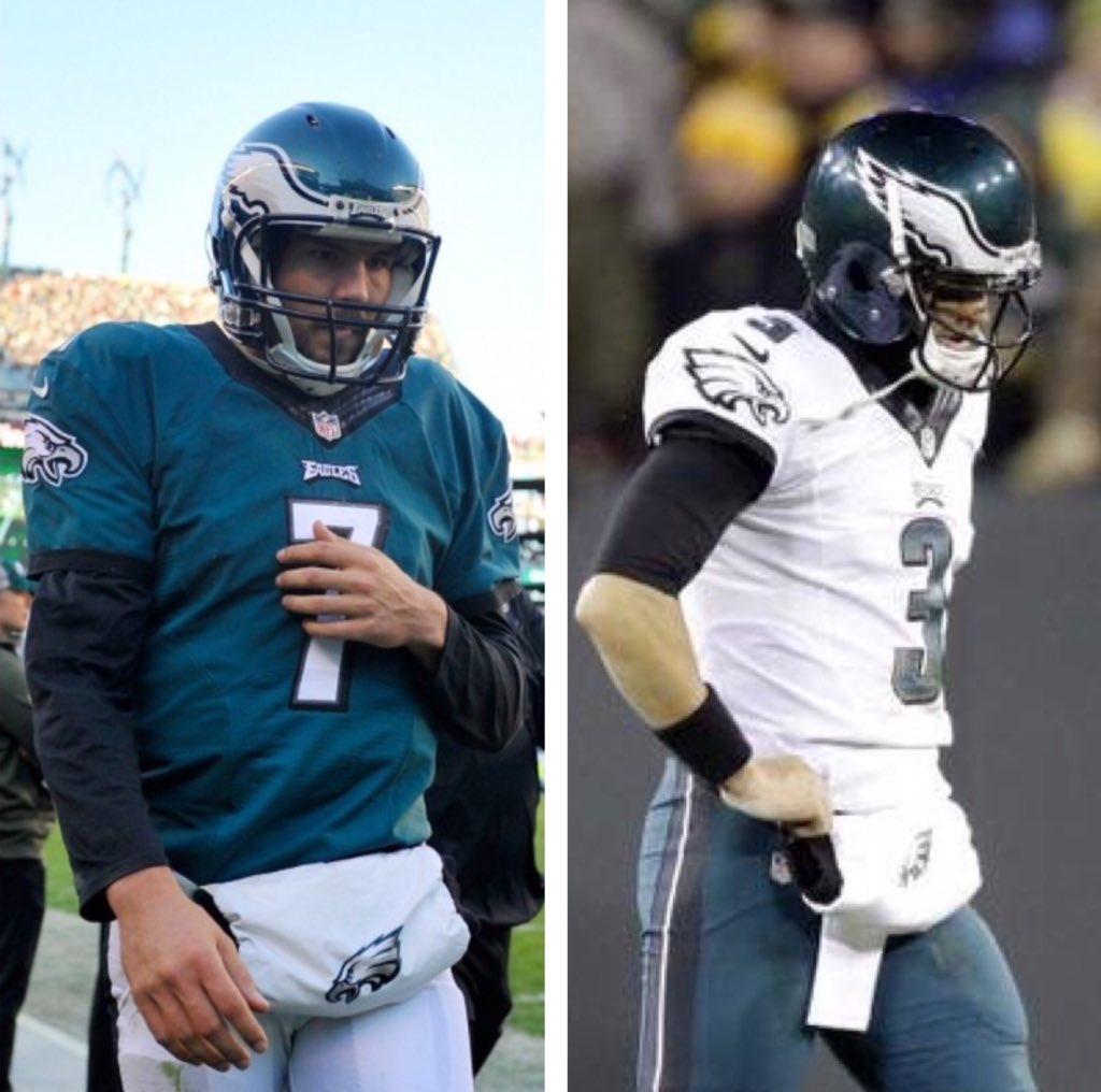 Who would you rather as QB the rest of the season? RT for Sunshine from Remember the Titans, Like for Sam/Sanchez