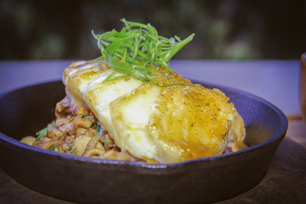 Check out this weeks #Sizzling special "MISO BASS"!